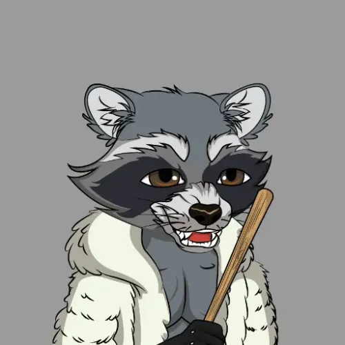 Trash Bandit #488
