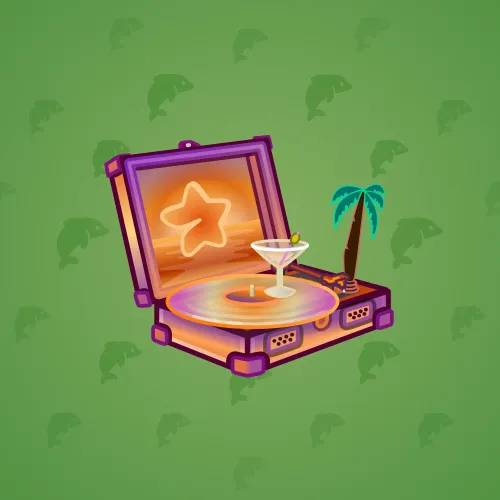 Record Player #2363