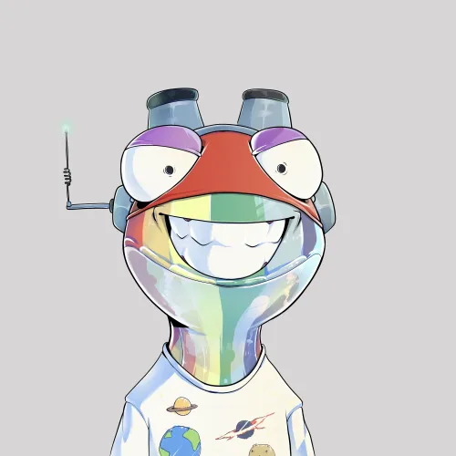 Frogana #365