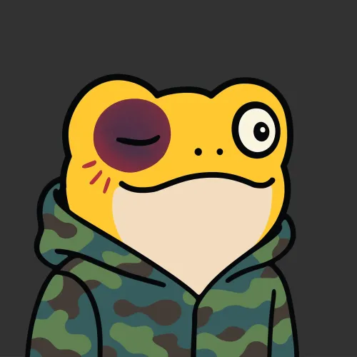 Turbo Toad #3458