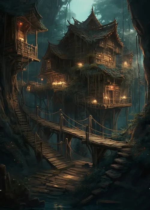 Elderleaf Enclave #1781