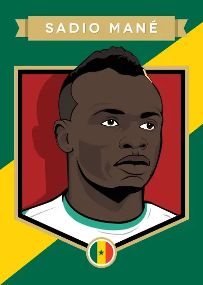 SadioMané(Originals #1986