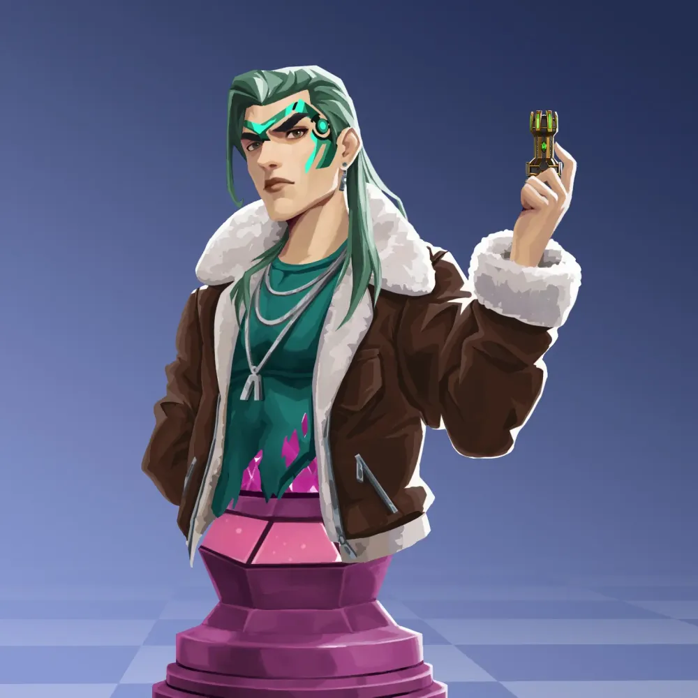 Anichess Ethernals #730