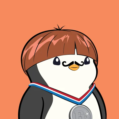 Pudgy Penguin #4912
