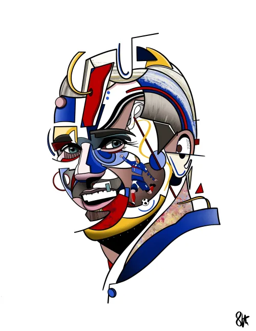 Geo Griezmann #51