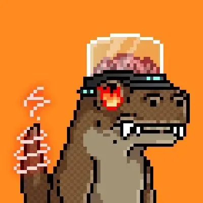 Bitcoin Jurassic #903 (#71165424)