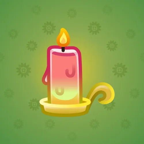 Eternal Candle #7178