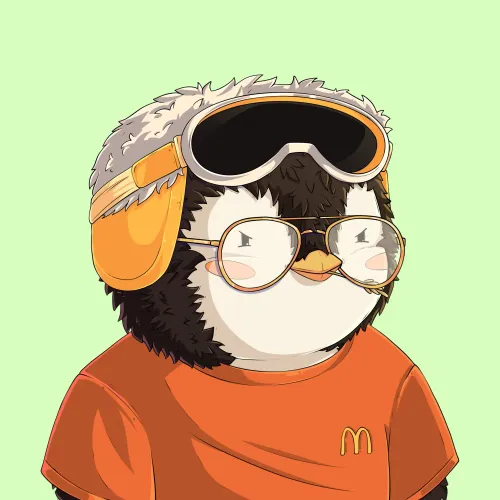 Chrono Penguin #2755