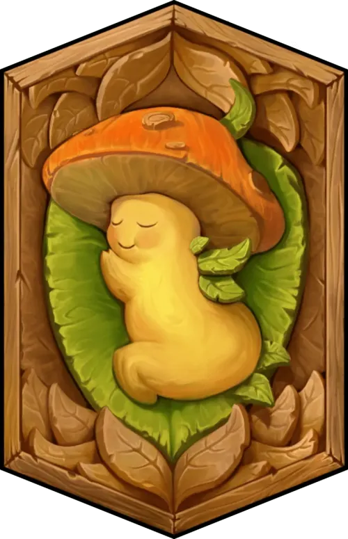 Sleepy Shroom #393218