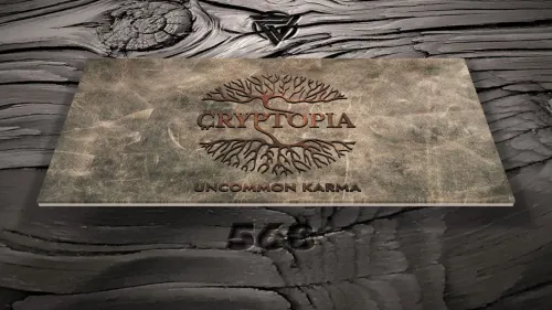 Cryptopia KARMA NFTs #568