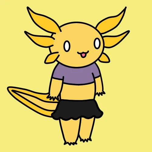 Axolotl #9875