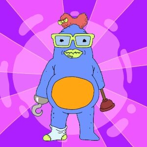 Art Gobbler 1788 – Yank Klortch-Greeble #5129
