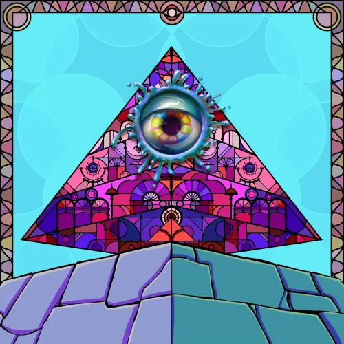 Illuminati #2392