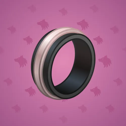 Bonded Ring #1843