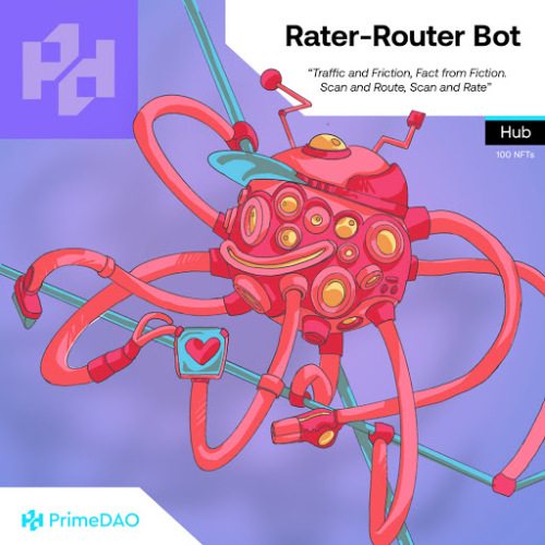 Rater-RouterBot #65