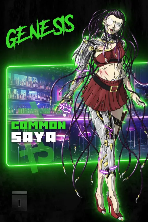 Saya #1933