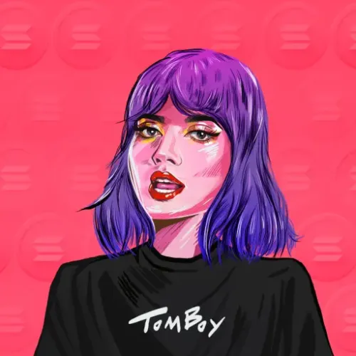Tomboy #1059