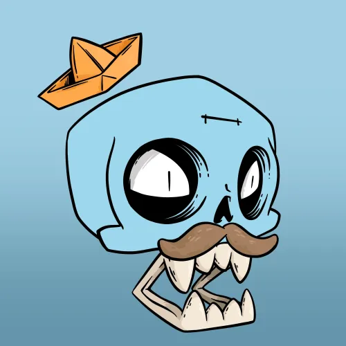 Skulourful #3293
