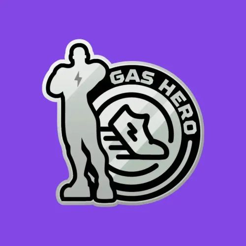 GasHero Badge #153763465562
