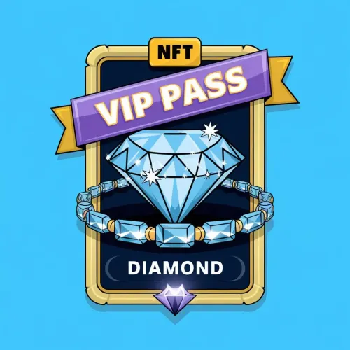 Org. Diamond Pass #1