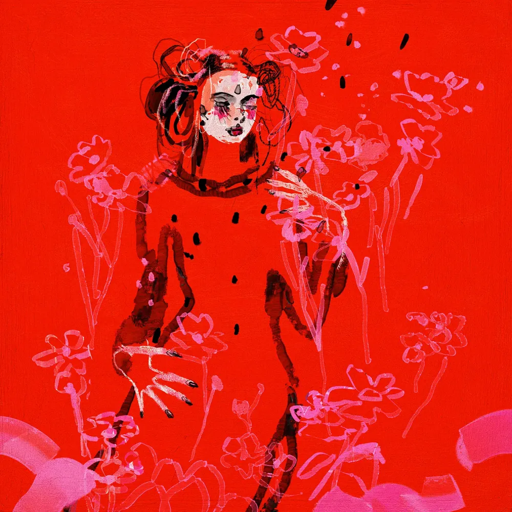 RED 02 - Catching Wishes #2