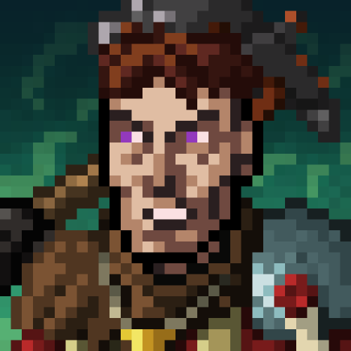 Warlord #3110