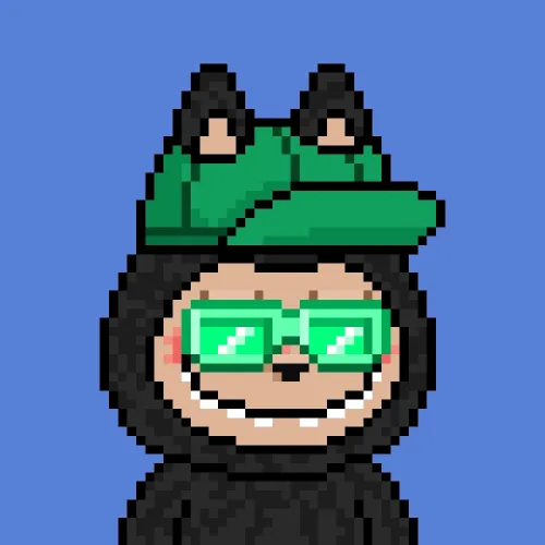 Crypto Labubu #1359