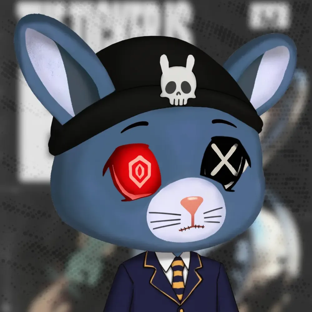 Digit Rabbit           #1929