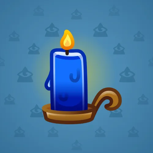 Eternal Candle #4644