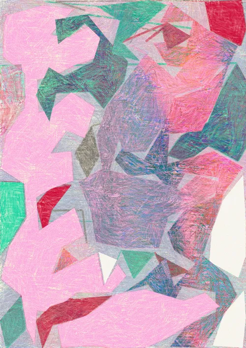Sketchbook A #10