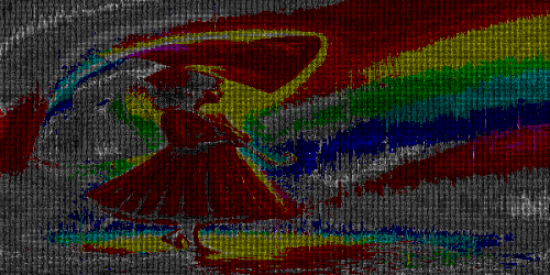 rainy day rainbow #193