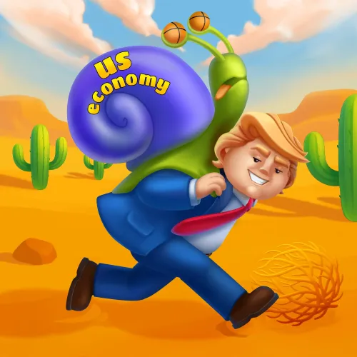 Dragging the Economy #6