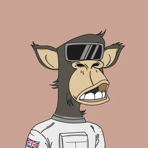 Polygon Ape #1322