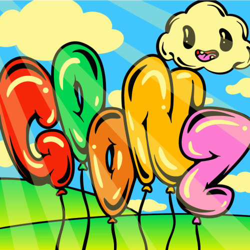 Goonz World #4