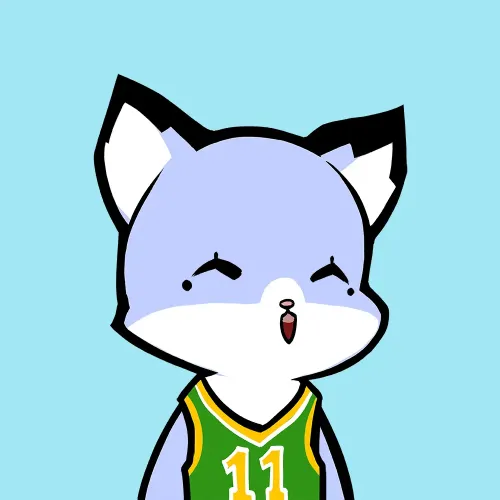 Foxy #784