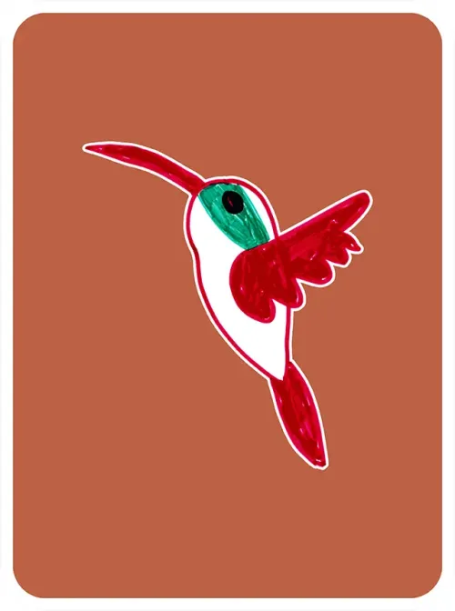 HumbleHummingbird #4982