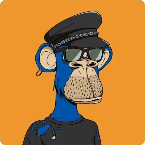 Bitcoin Ape #9420 (Inscription #573694)