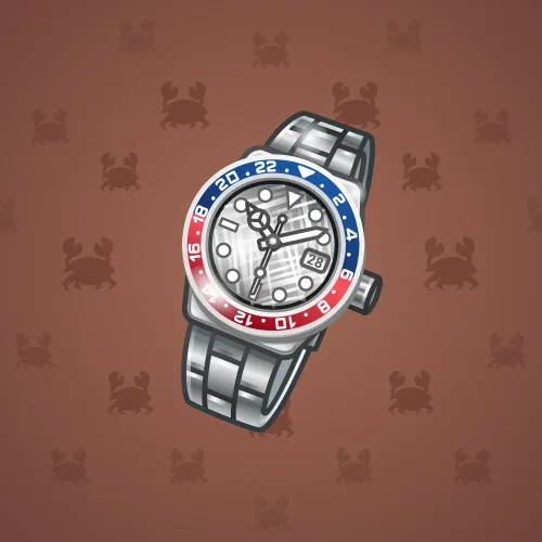 Swiss Watch #5988
