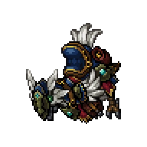 Noble Moa Armor #5165