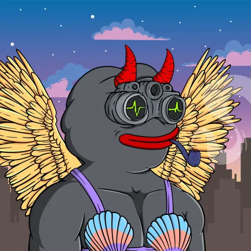 Pepe God #2184