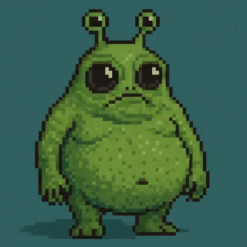 ChubbyAlien #1