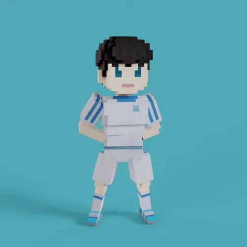 Captain Tsubasa #0754