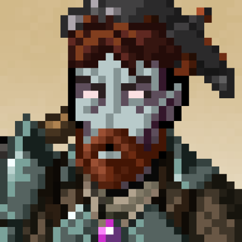 Warlord #1587