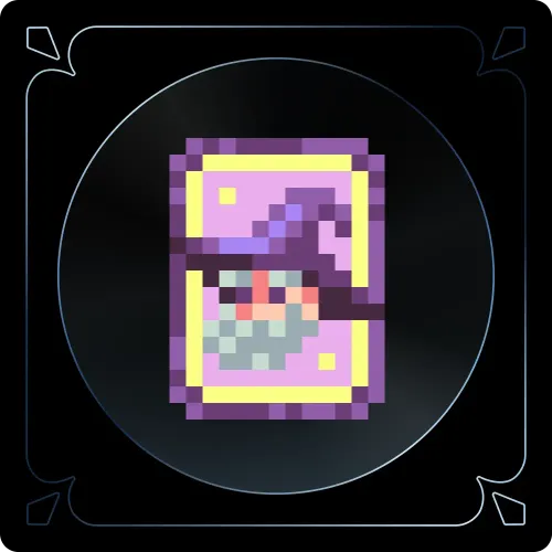 Magus Card #11
