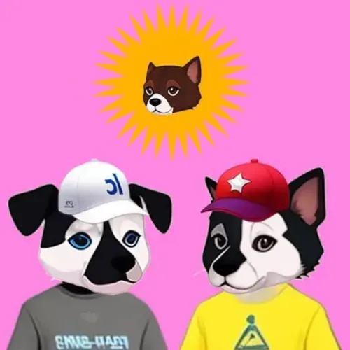 NFT Dogs #1219