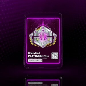 Platinum Pass #184