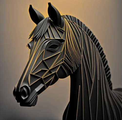 Horse #29