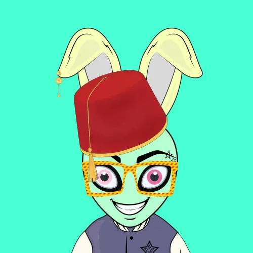 Stonned Rabbits #121