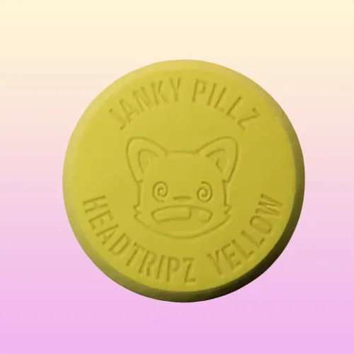 YELLOW PILLZ #0