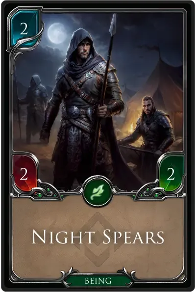 Night Spears #30231